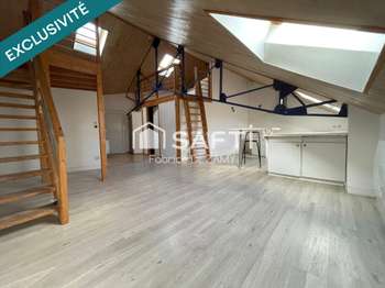 Vente Appartement 4 piècesLuçon