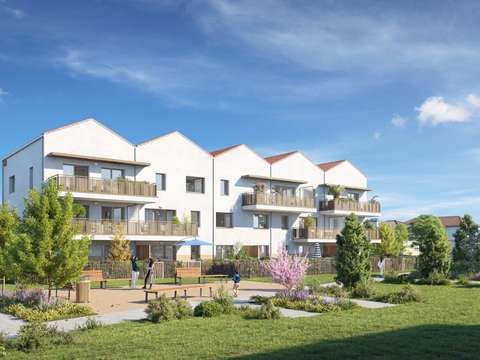 Vente appartement 4 pièces Luçon 85