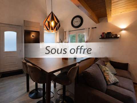 Vente appartement 3 pièces Lugrin 74