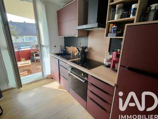 Vente appartement 4 pièces Vente appartement 4 pièces