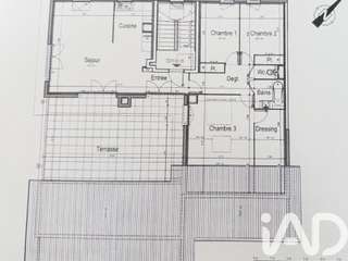 Vente appartement 4 pièces Vente appartement 4 pièces