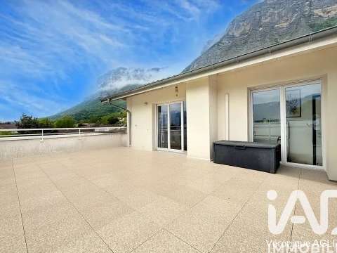 Vente appartement 4 pièces Lumbin 38