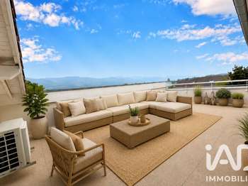 Vente appartement 4 pièces Lumbin 38