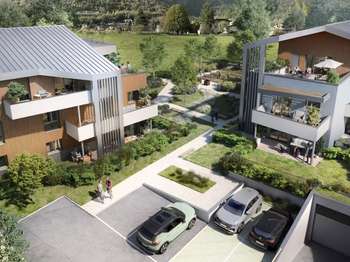 Vente appartement 4 pièces Lumbin 38