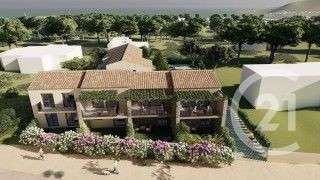 Vente Appartement 3 piècesLumio