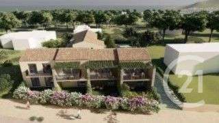 Vente Appartement 3 piècesLumio