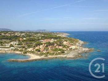 Vente Appartement 3 piècesLumio
