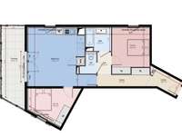 Vente appartement 3 pièces Vente appartement 3 pièces