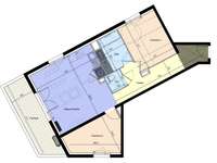 Vente appartement 3 pièces Vente appartement 3 pièces