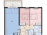 Vente appartement 3 pièces Vente appartement 3 pièces