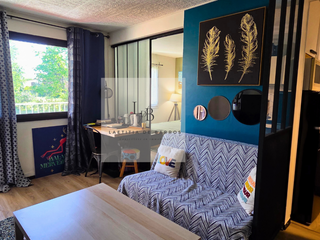 Vente appartement 2 pièces