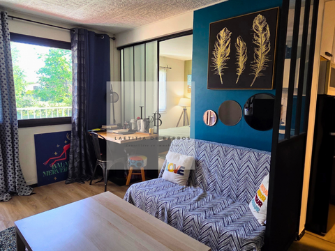 Vente appartement 2 pièces