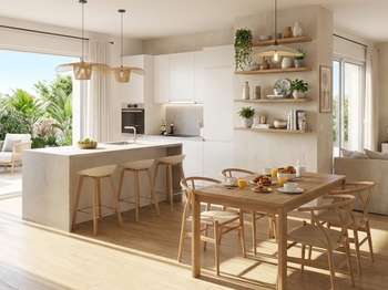 Vente appartement 4 pièces Lunel 34