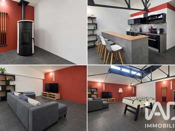 Vente appartement 3 pièces Luneray 76
