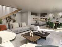 Vente appartement 4 pièces