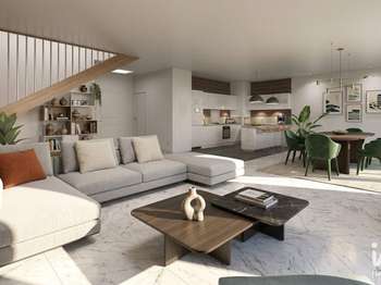 Vente appartement 4 pièces