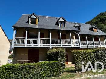 Vente Appartement 4 piècesLuz-Saint-Sauveur