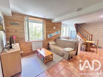Vente Appartement 3 piècesLuz-Saint-Sauveur