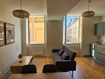 Vente Appartement 3 piècesLyon 1er