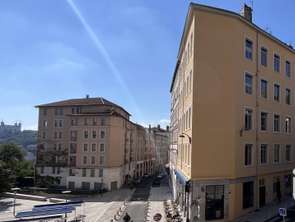 Vente Appartement 3 piècesLyon 1er