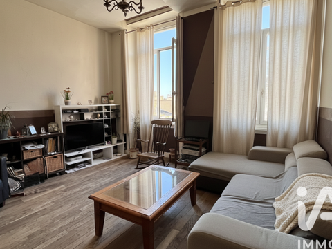 Vente appartement 3 pièces
