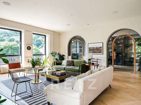 Vente appartement 5 pièces Lyon 1er 69