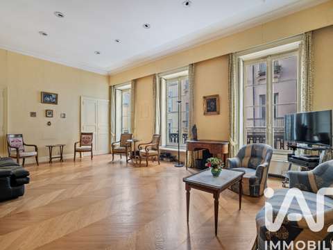 Vente appartement 5 pièces Lyon 1er 69