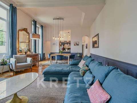 Vente appartement 6 pièces Lyon 1er 69