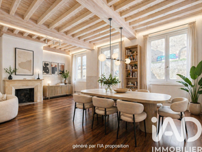 Vente Appartement 3 piècesLyon 1er