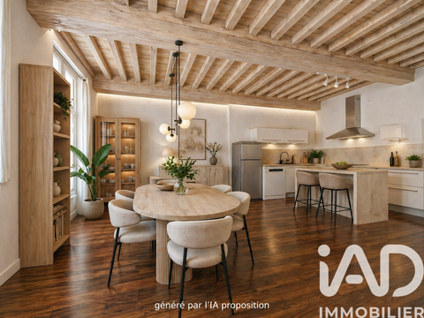 Vente appartement 3 pièces Vente appartement 3 pièces