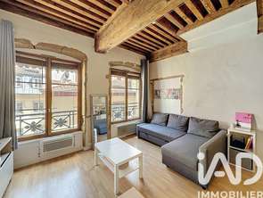 Vente Appartement T1Lyon 1er