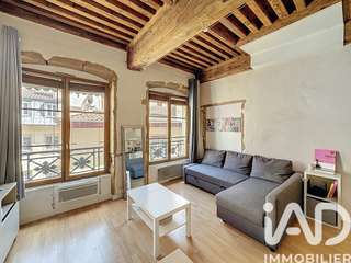 Vente appartement 1 pièce