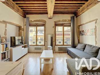 Vente appartement 1 pièce