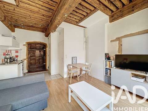 Vente appartement 1 pièce