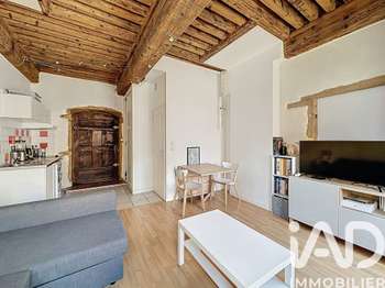 Vente appartement 1 pièce