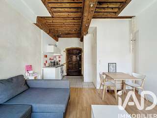 Vente appartement 1 pièce