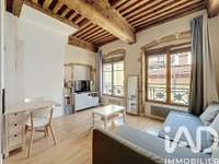 Vente appartement 1 pièce