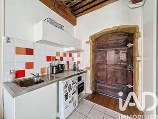 Vente appartement 1 pièce