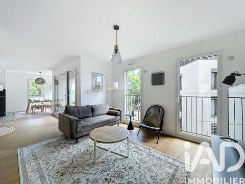 Vente appartement 4 pièces Lyon 1er 69