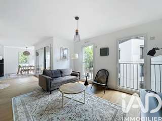 Vente appartement 4 pièces