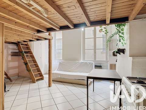 Vente appartement 1 pièce Vente appartement 1 pièce