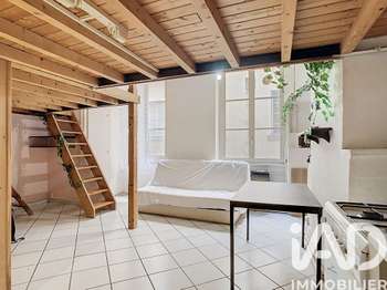 Vente appartement 1 pièce Vente appartement 1 pièce