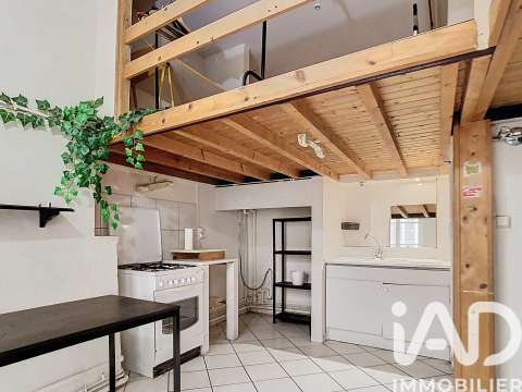 Vente appartement 1 pièce Vente appartement 1 pièce