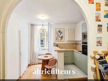 Vente Appartement 2 piècesLyon 1er