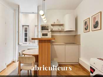 Vente Appartement 2 piècesLyon 1er
