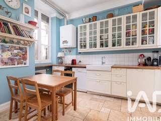 Vente appartement 5 pièces