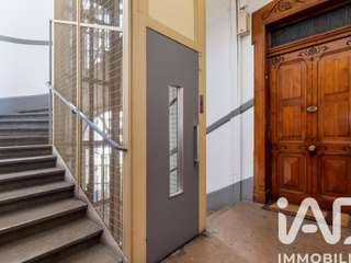 Vente appartement 5 pièces