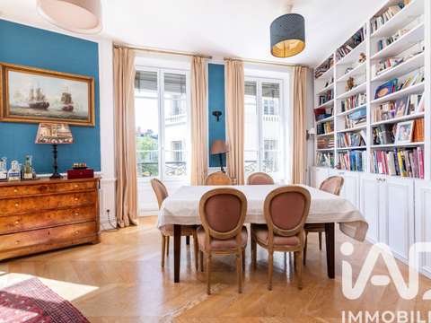 Vente appartement 5 pièces
