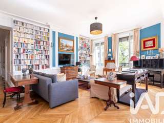 Vente appartement 5 pièces