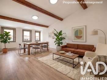 Vente Appartement 4 piècesLyon 1er